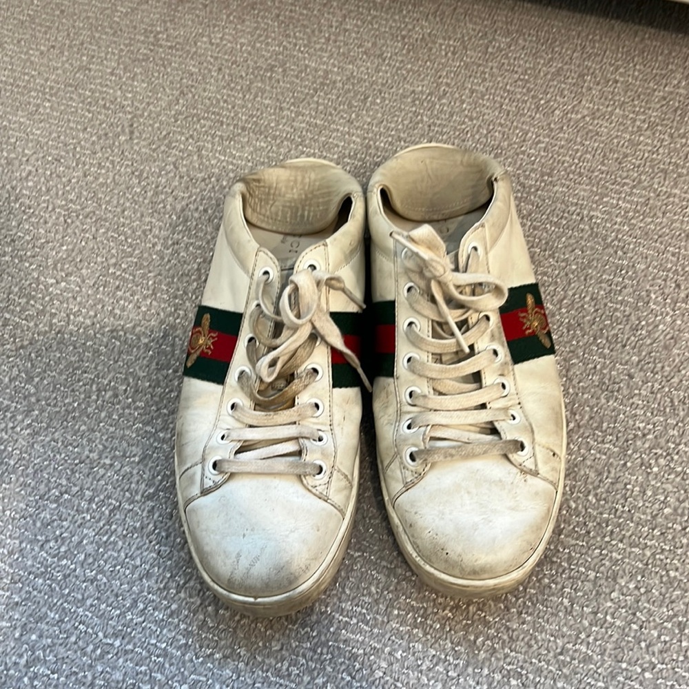 Gucci sneakers women’s 40.5
